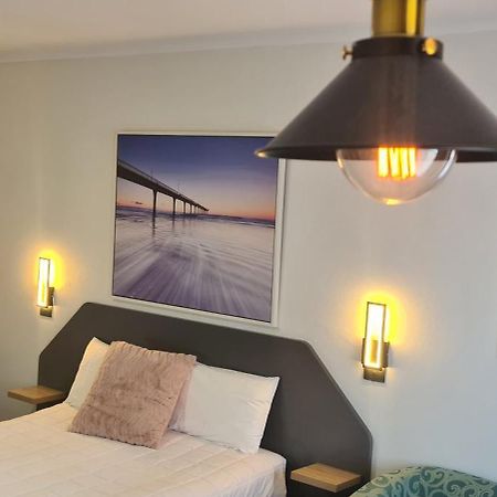Golden Sands Motor Inn Forster Exteriér fotografie