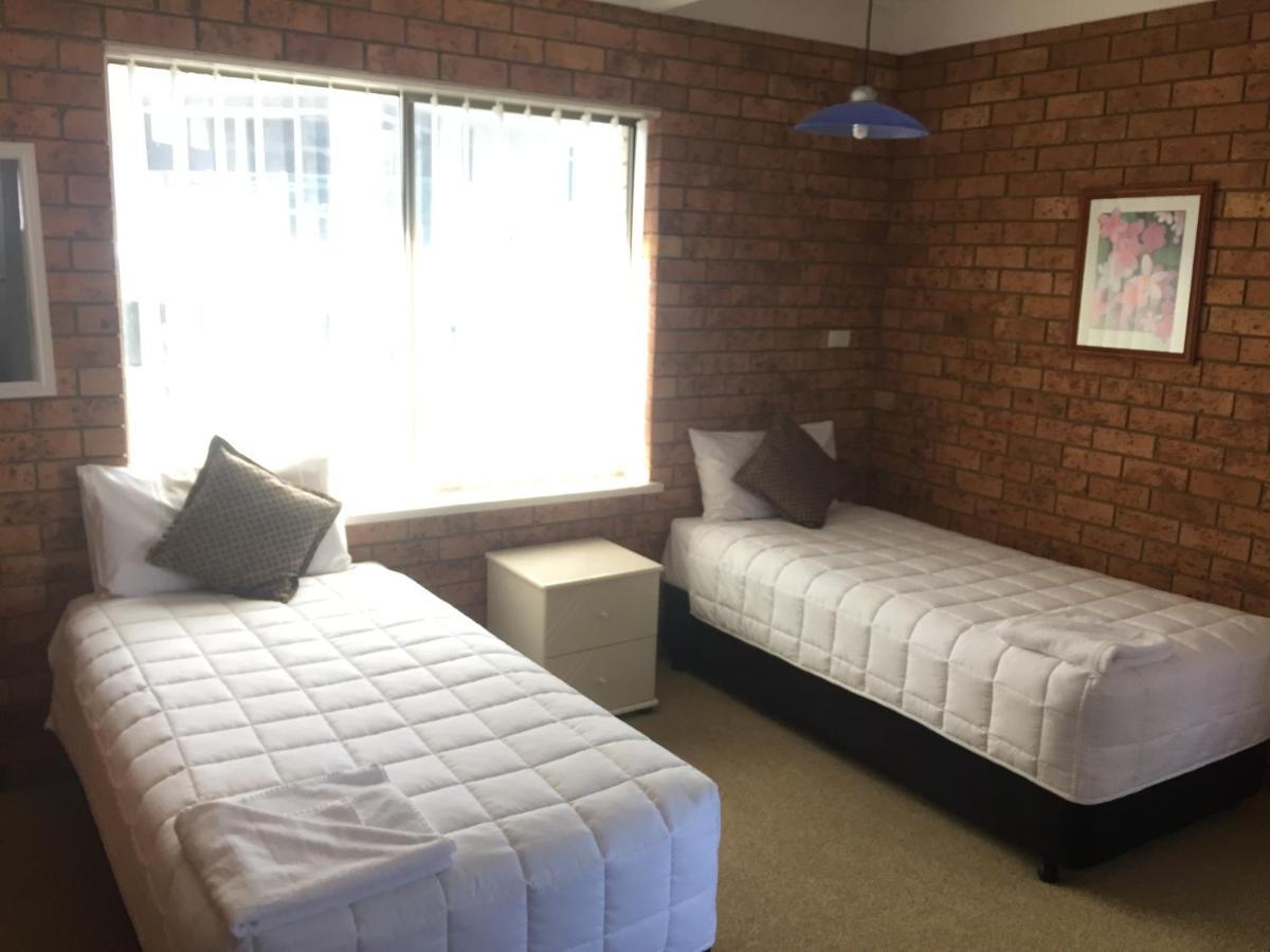Golden Sands Motor Inn Forster Exteriér fotografie
