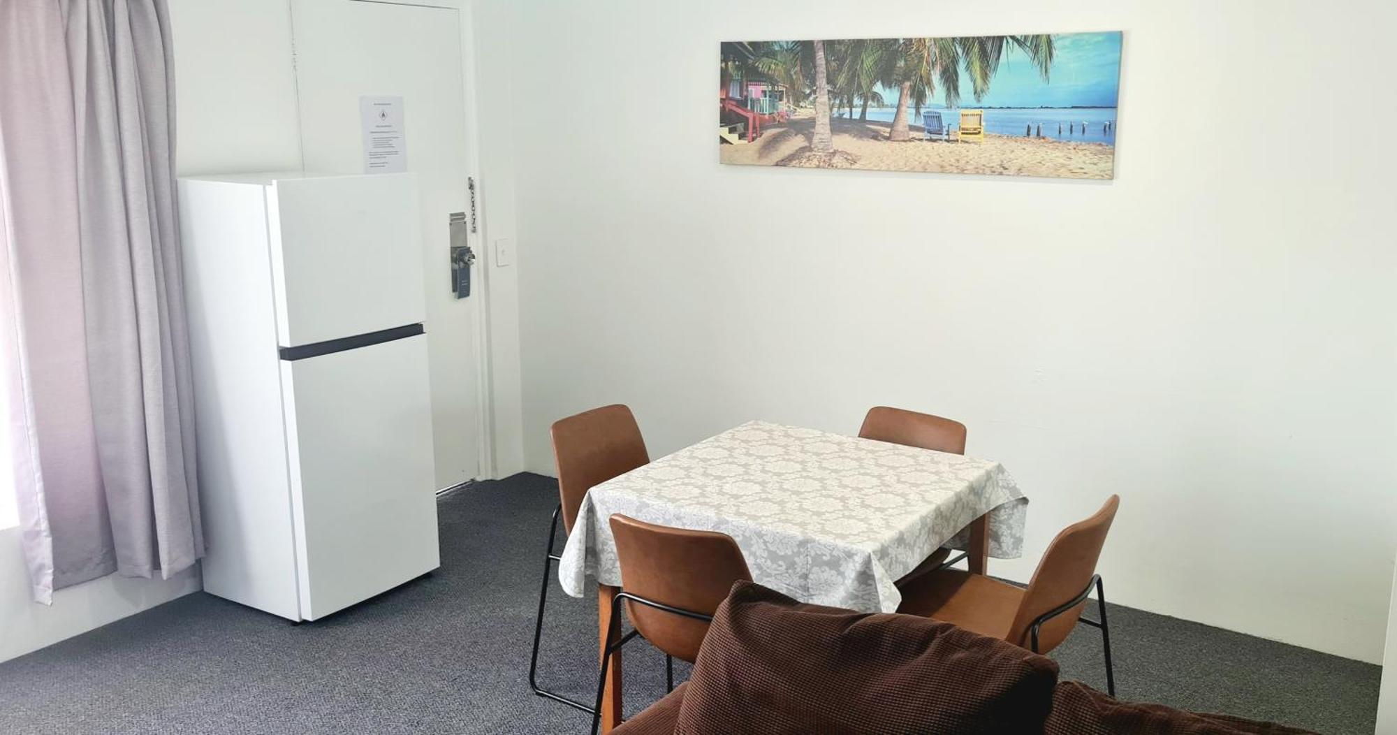 Golden Sands Motor Inn Forster Exteriér fotografie