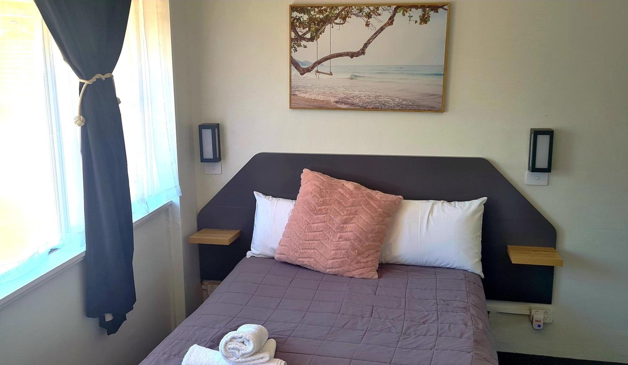 Golden Sands Motor Inn Forster Exteriér fotografie