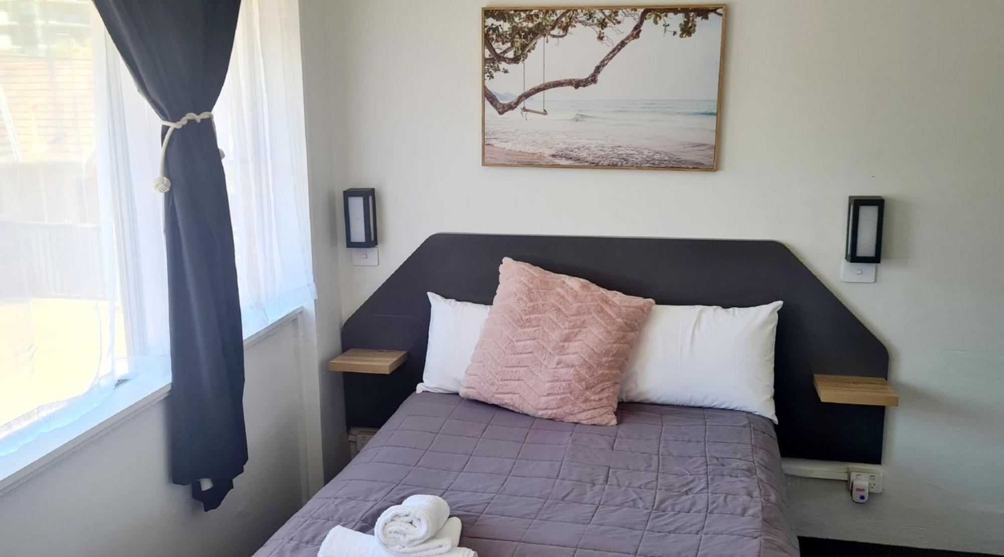 Golden Sands Motor Inn Forster Exteriér fotografie
