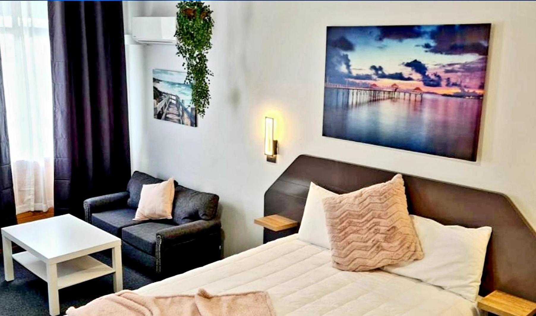 Golden Sands Motor Inn Forster Exteriér fotografie