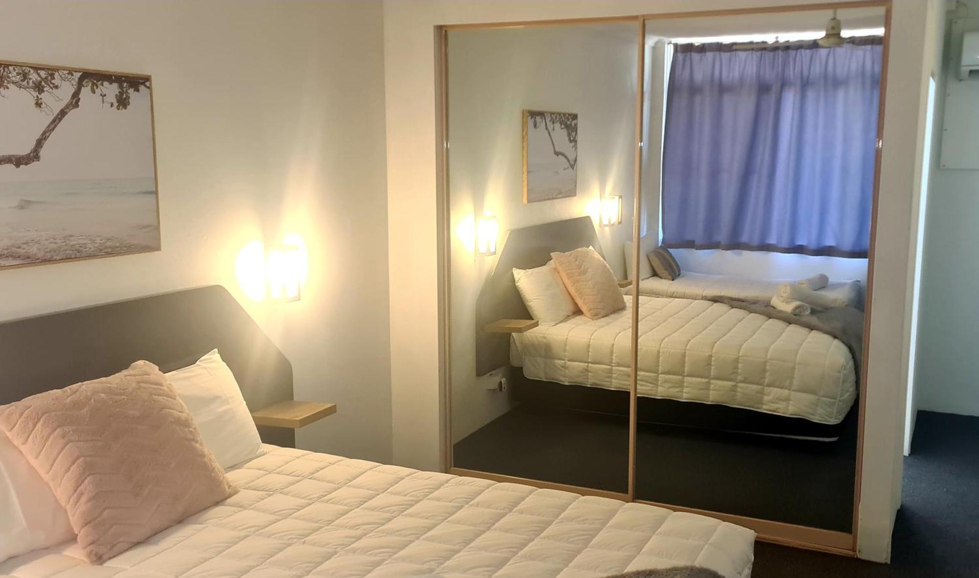 Golden Sands Motor Inn Forster Exteriér fotografie