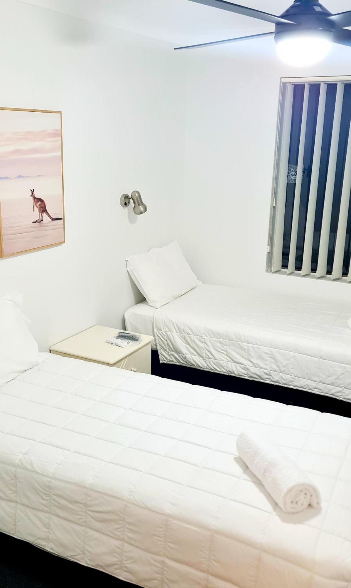 Golden Sands Motor Inn Forster Exteriér fotografie
