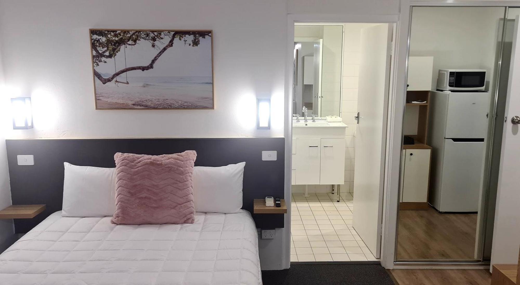 Golden Sands Motor Inn Forster Exteriér fotografie